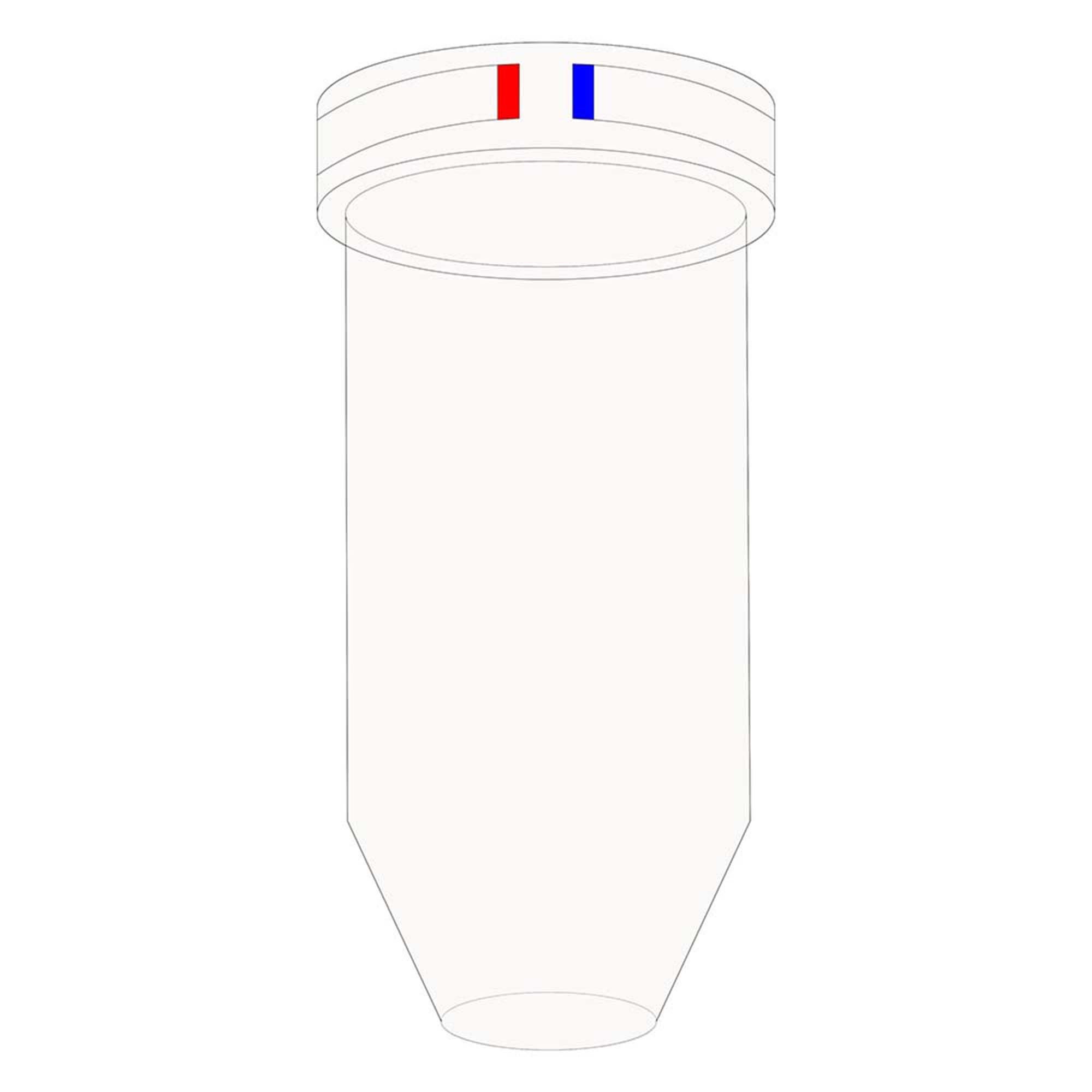 Invenvio (Stradis) SLEEVE, SANI BARRIER HOSE (100/CS)