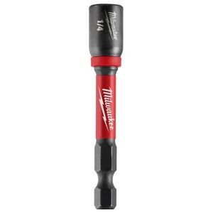 Nutdriver, 1/4 x 2-9/16 in. L