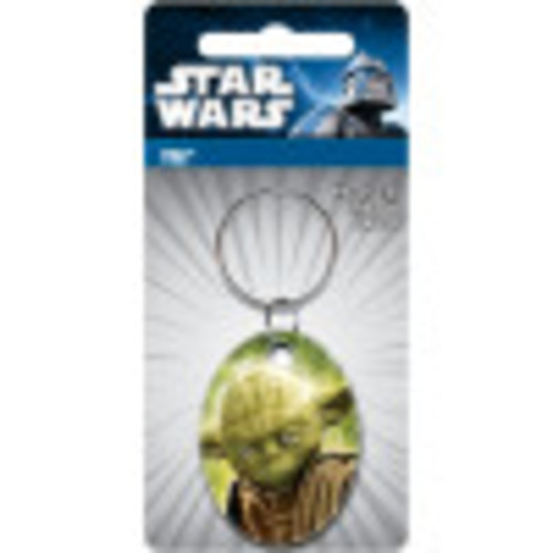 Star Wars Yoda Key Chain