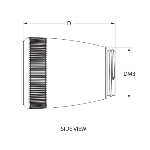 Engineering side view