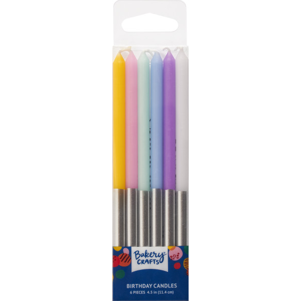 Wonderment Assortment with Silver Specialty Candles