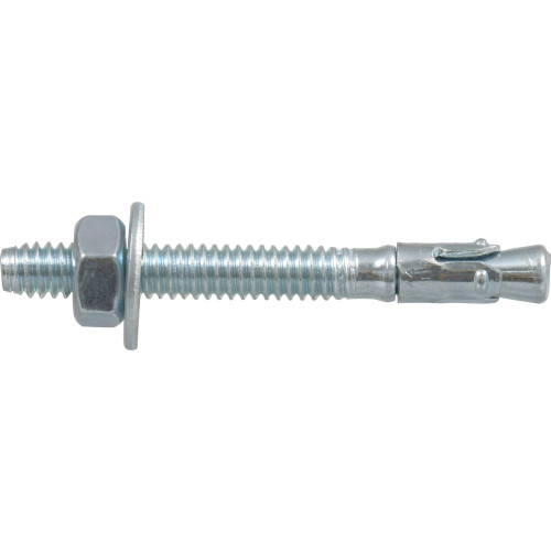 Zinc Power-Stud+ SD1 Anchor 5/8