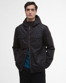 Blane Waxed Jacket Rustic
