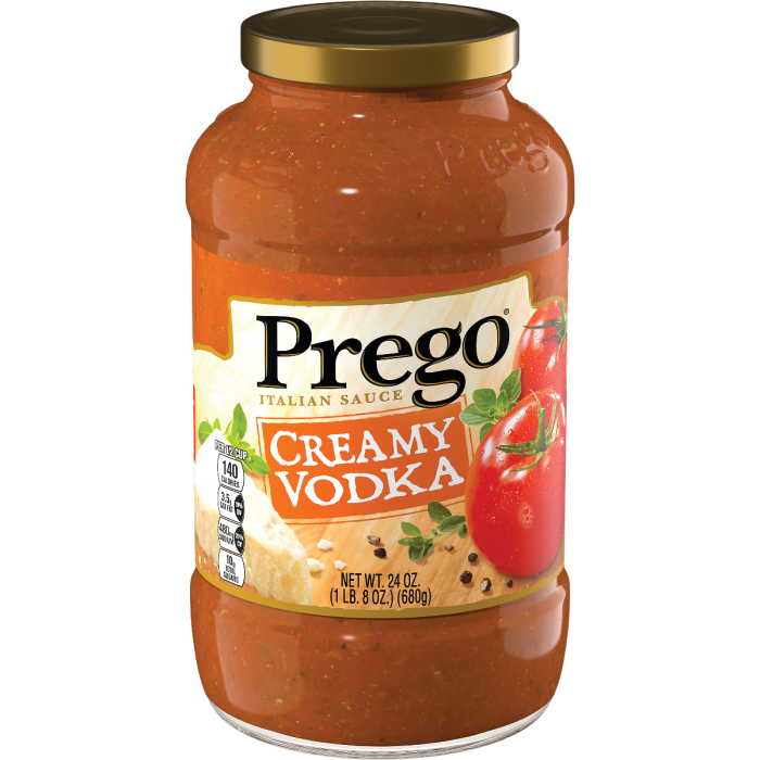 Creamy Vodka Italian Sauce