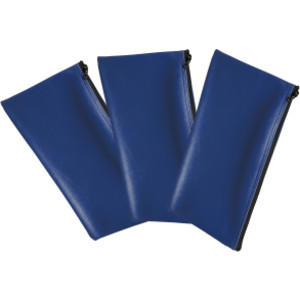 Multipurpose Zipper Bags, 3-pack