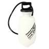 Impact, Chemical Resistant Tank Sprayer, 2 Gallon, Black/Translucent