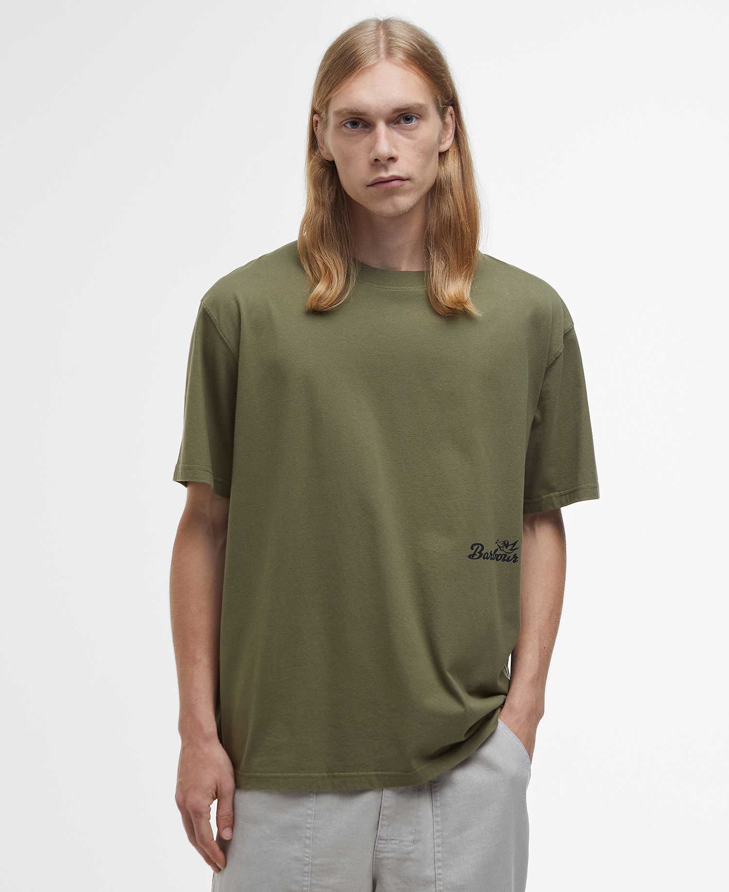 Regence Oversized Graphic T-Shirt image number 0