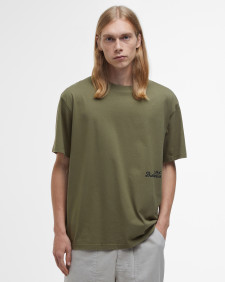 Regence Oversized Graphic T-Shirt 