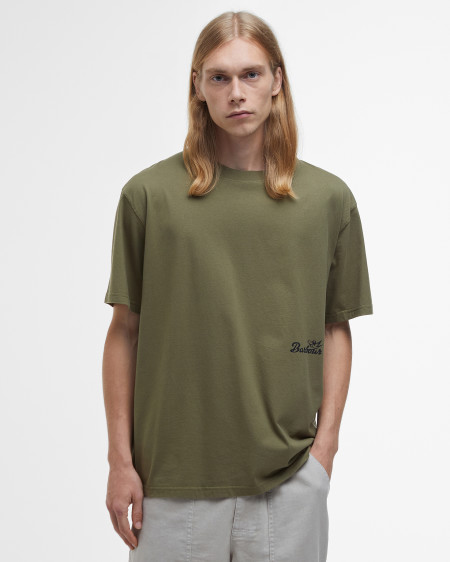 Regence Oversized Graphic T-Shirt