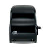 Tork, H21, Mechanical Roll Towel Dispenser, Smoke