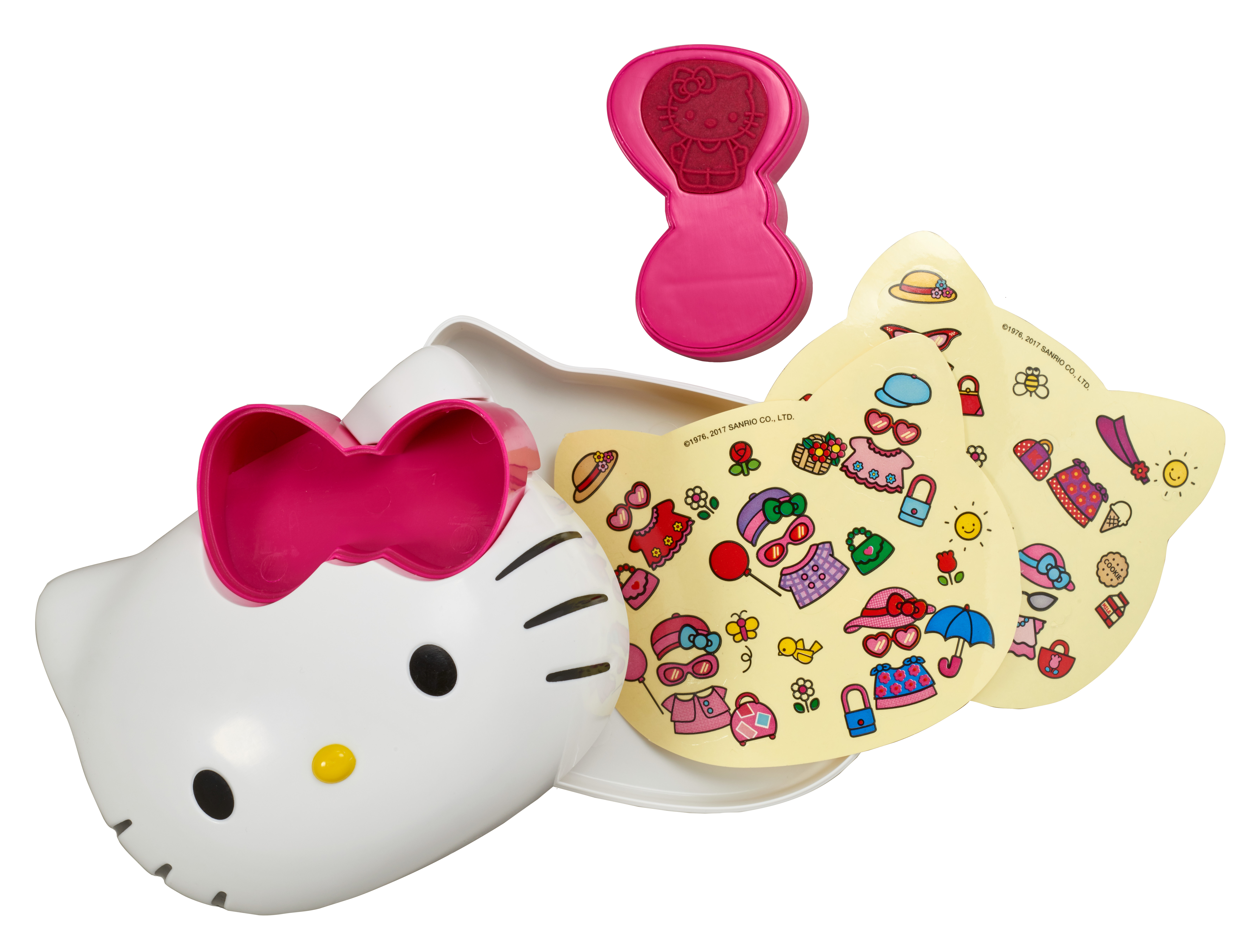  Hello  Kitty   Kitty  Style  DecoSet  DecoPac