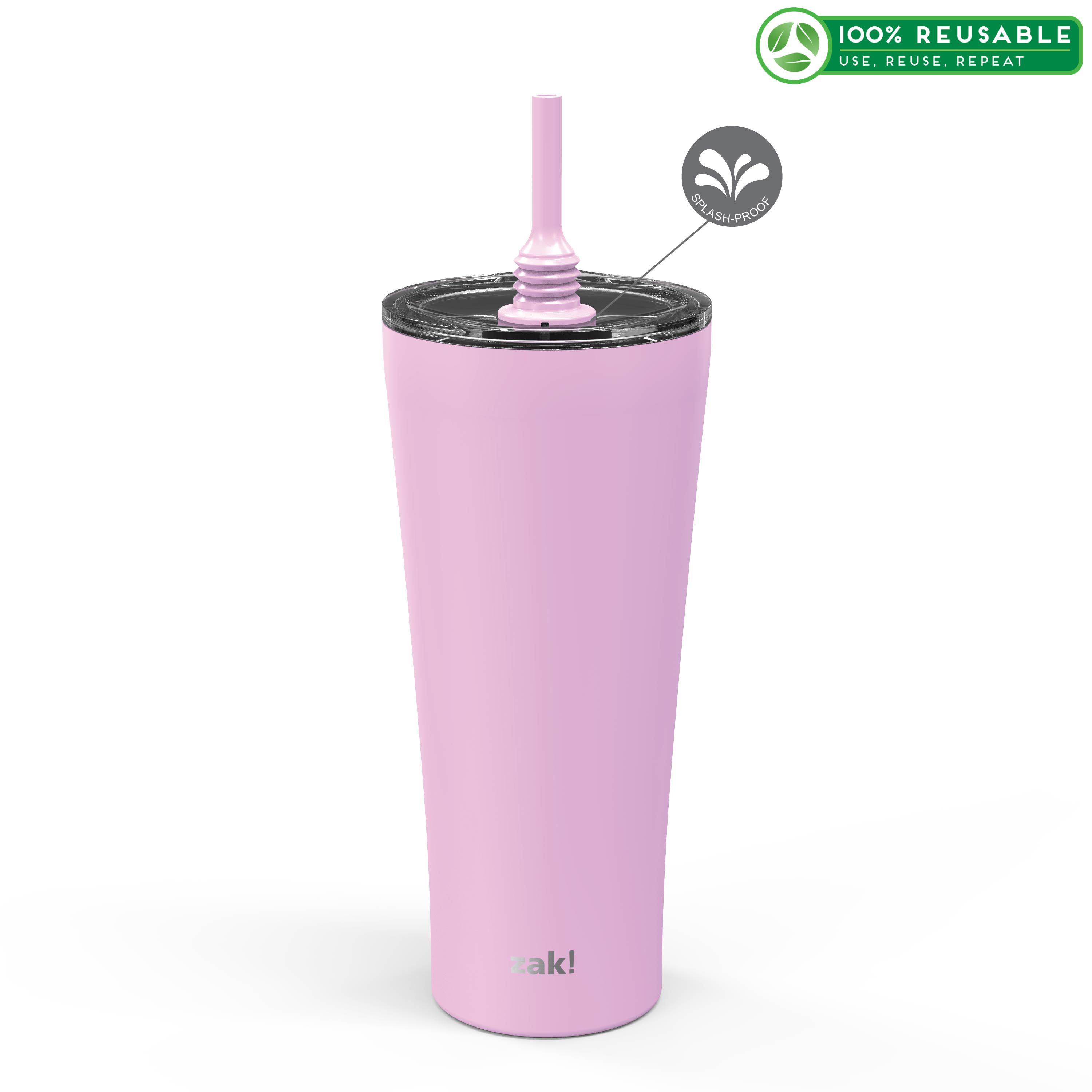 Alfalfa 30 ounce Insulated Tumbler, Lilac slideshow image 1 Alfalfa 30 ounce Insulated Tumbler, Lilac slideshow image 1
