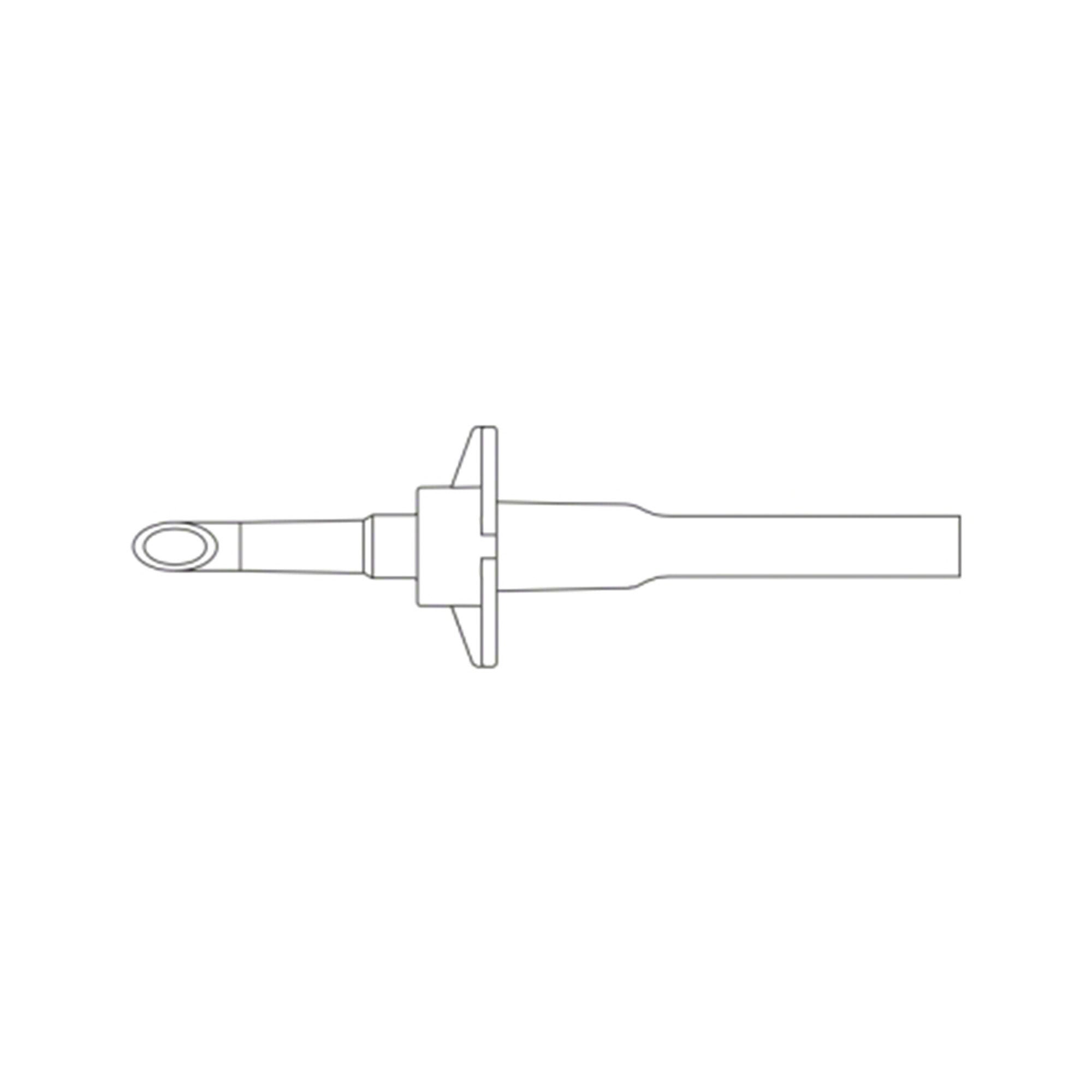 B. Braun Spike Adapter for use with Semi-Rigid Plastic IV Container