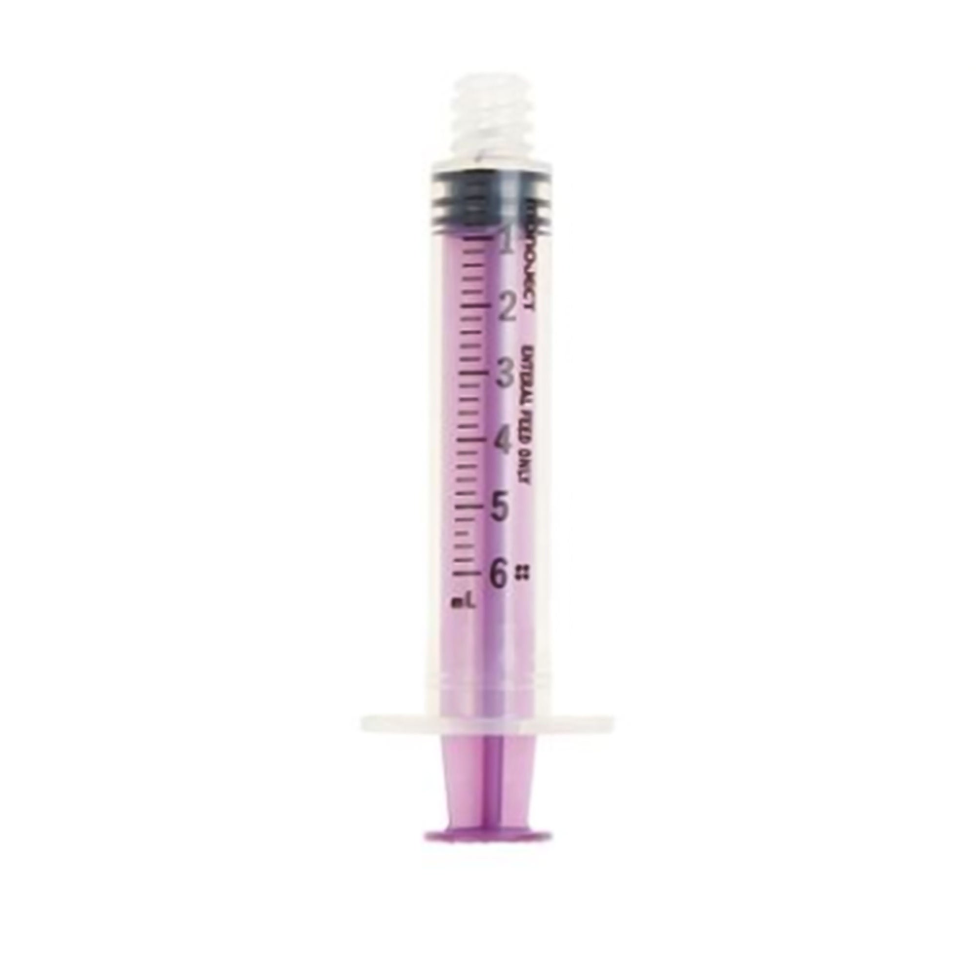 Monoject™ Oral Dispenser Syringe, 1 mL