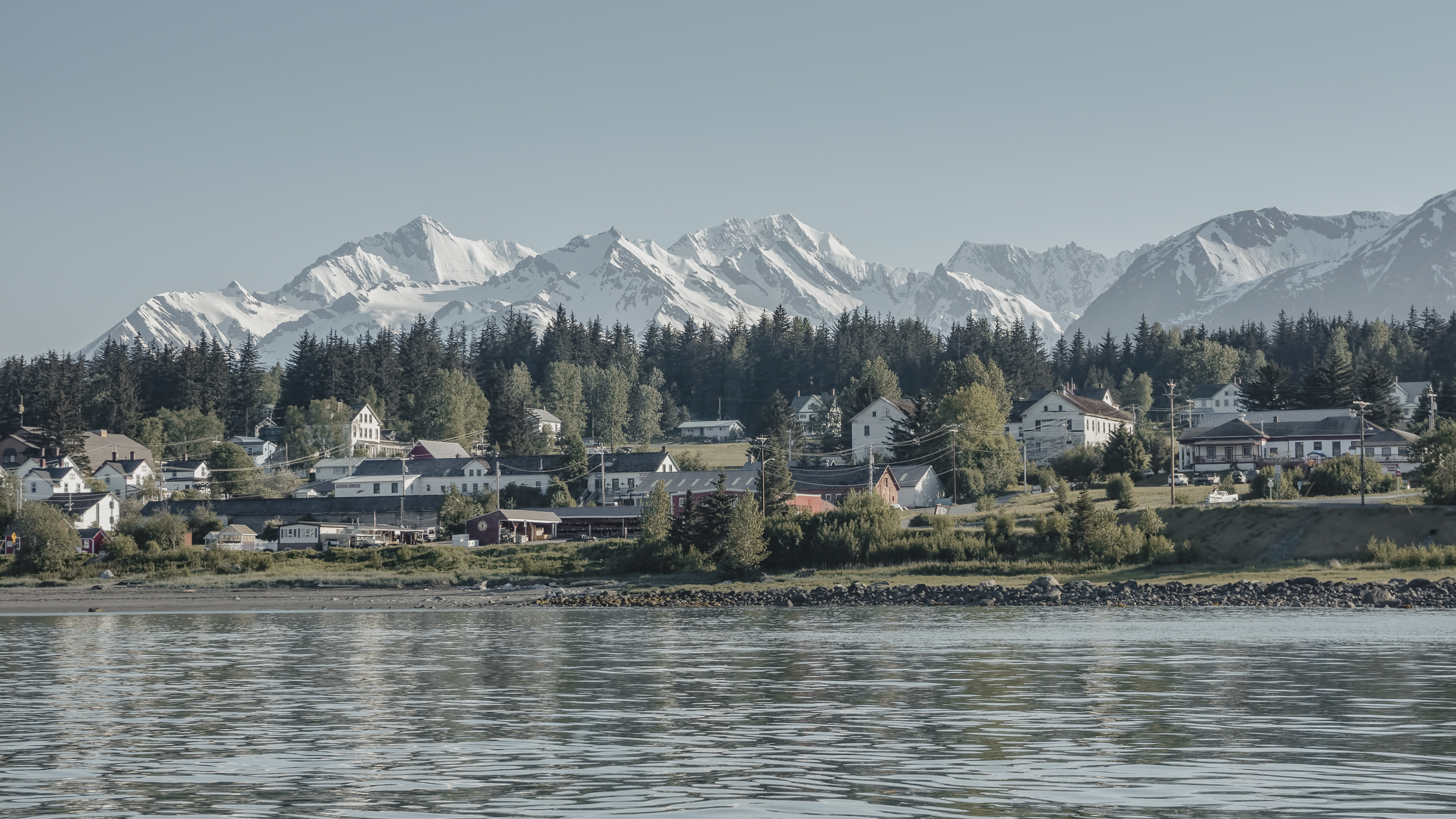 Vancouver → Vancouver (9 nights)