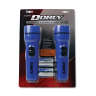 DCY412594, Dorcy, LED Flashlight Combo, 2 per Pack