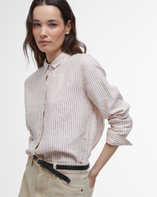 Bluse Marine Long-Sleeved Relaxed 