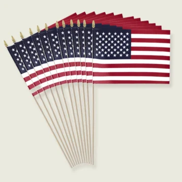 Stick Flags