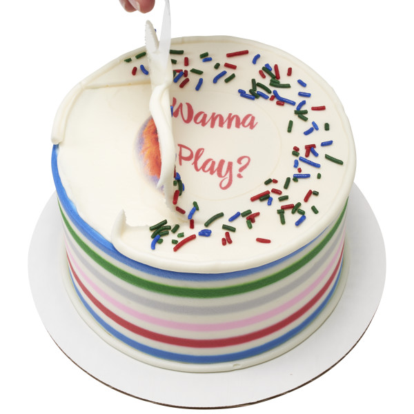 Plaque Peel-Away Poly Collar