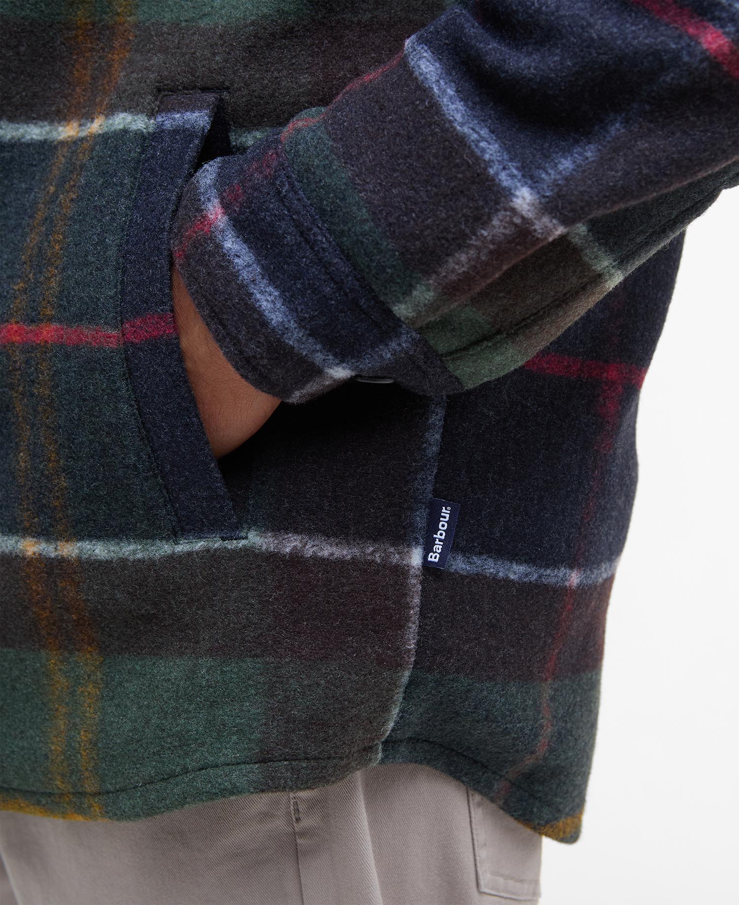 Chapter Check Overshirt image number 4