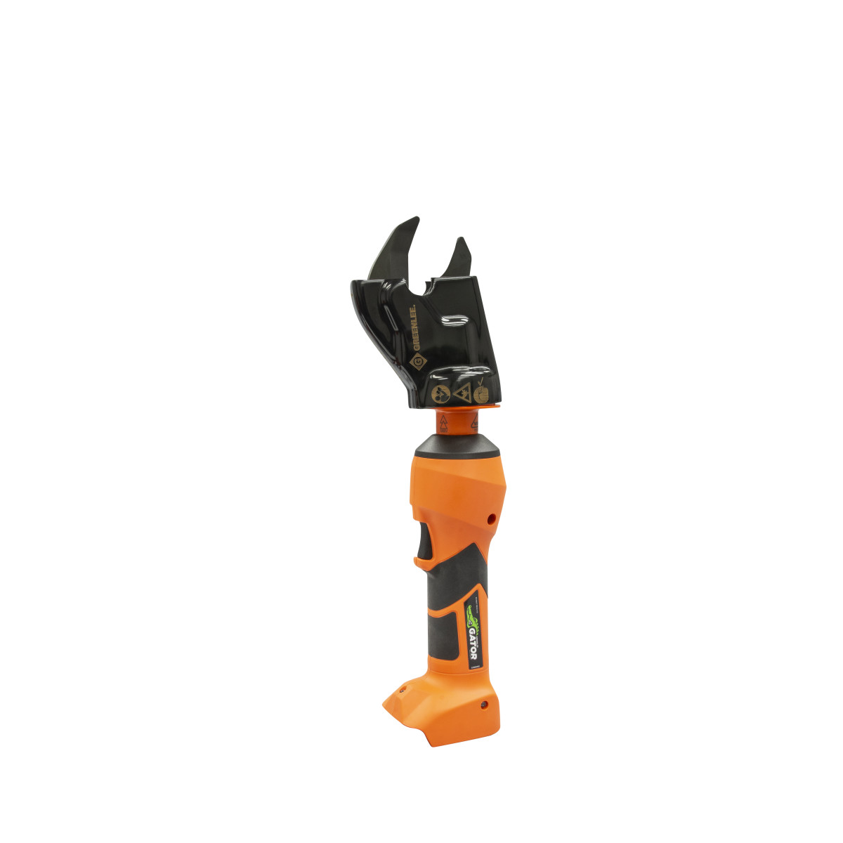 32 mm Insulated Cable Cutter. 1000v Insulation. Brush guarded head - helps avoid accidental contact with conductors. Tri-insulation barrier - Provides three (3) layers of protection (Patent Pending). 360° Rotating head  - For improved agility in confined work spaces. Double -tap safety feature option -Prevents unintentional operation. Bluetooth® communication