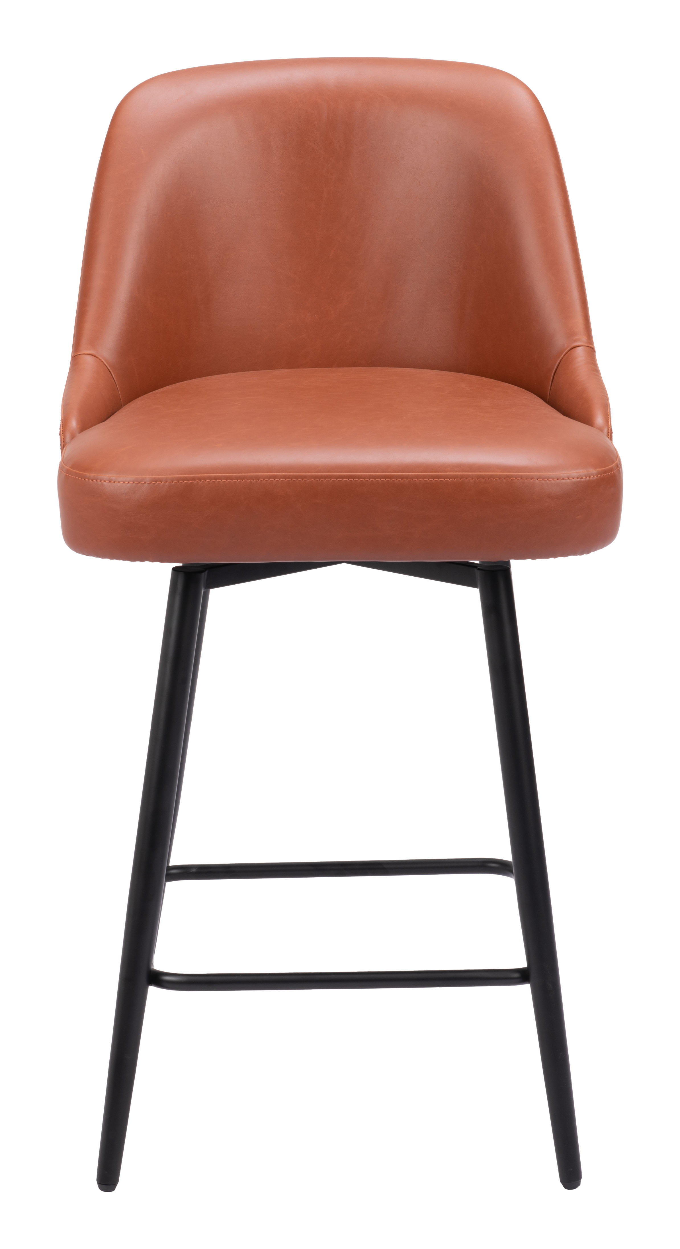 Keppel Swivel Counter Stool Brown product image
