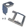 Pregalvanized Steel Box Eliminator Conduit Support With Mounting Plate