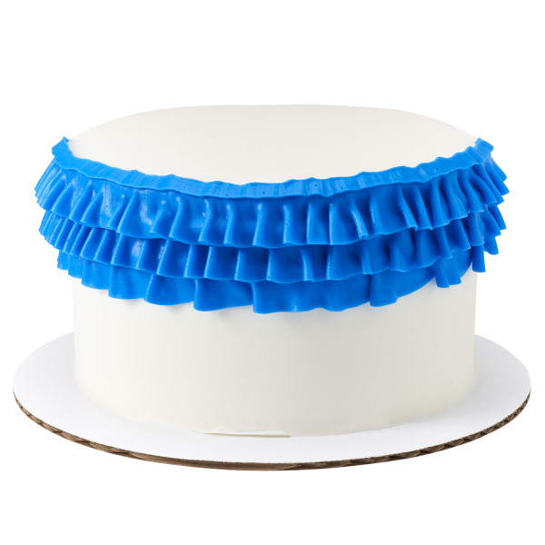 #070 Ruffle Decorating Tip