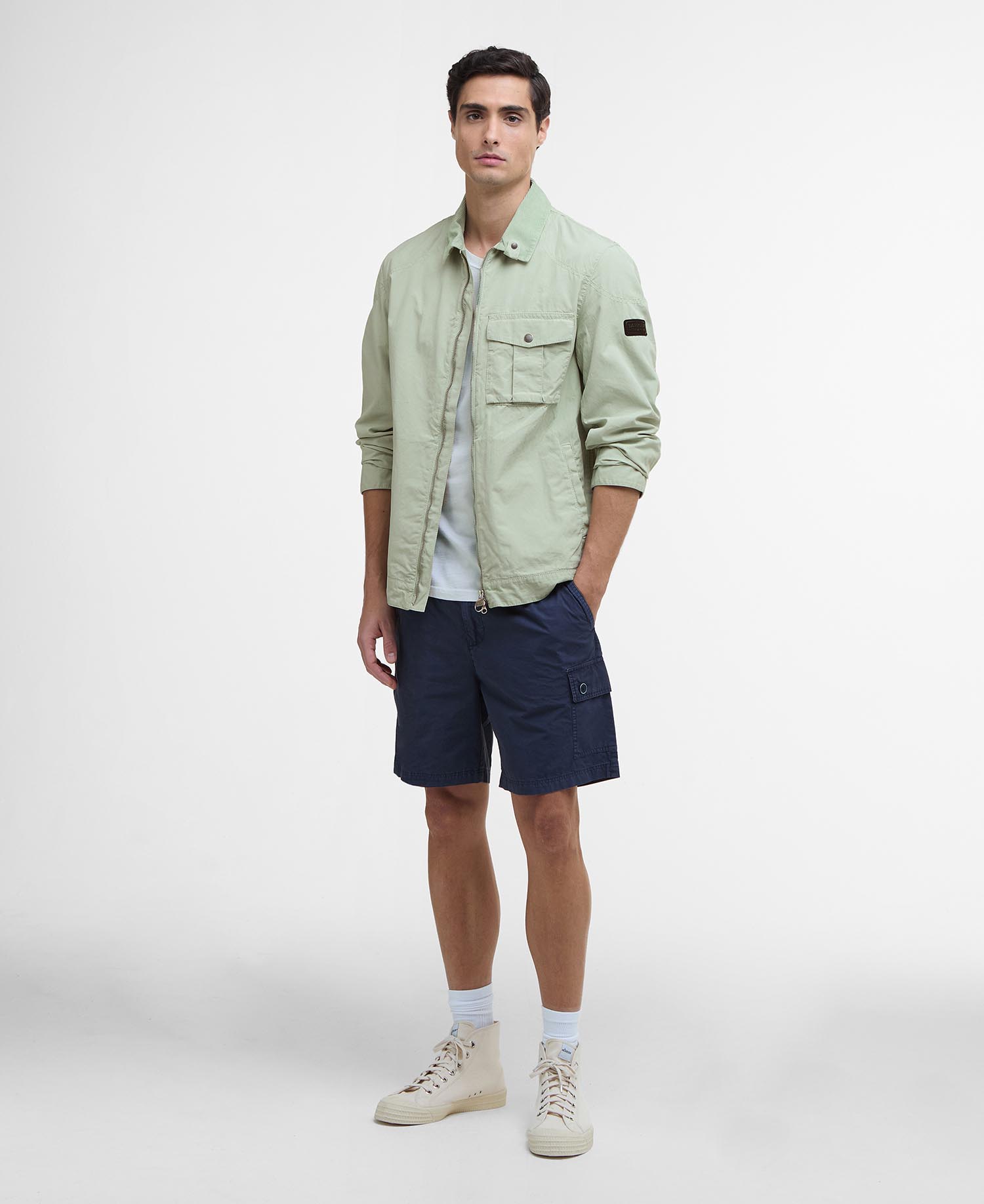 Tarnett Casual Jacket image number 1