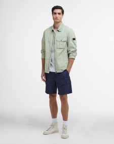 Tarnett Casual Jacket Mineral Grey