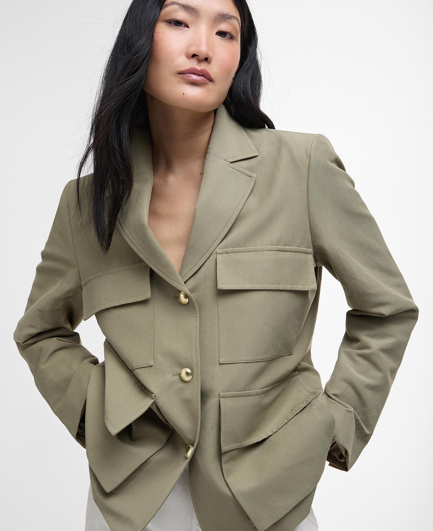 Atlas Utility Tailored Jacket image number 3