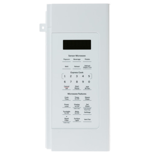 CONTROL PANEL - WHITE
