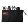 Zipper Bag, Cordura Nylon Tool Pouch, 12-1/2-Inch