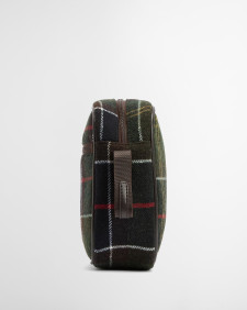 Allowhay Tartan Washbag 