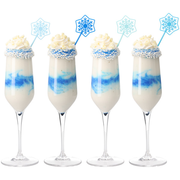Snowflakes Skewer