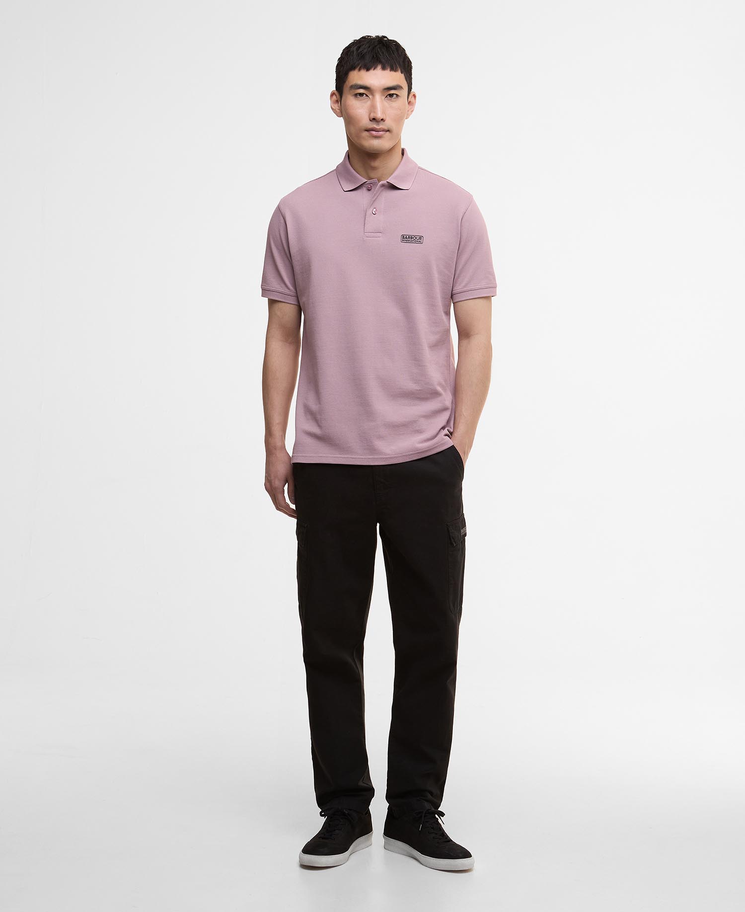 Essential Polo Shirt image number 1
