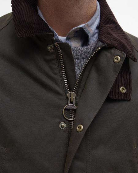 Stratford Waxed Jacket