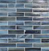 Agate Portofino 1×4 Brick Mosaic Pearl
