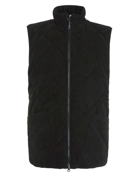 Gilet Liddesdale in velluto a coste sottili Gilet Liddesdale in velluto a coste sottili