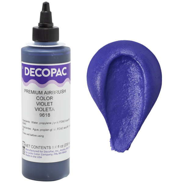 Violet Premium Airbrush Color