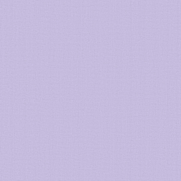 Lavender textured fabric fills the frame, lying flat with a subtle woven pattern; uniform pale purple color, no distinct objects, markings, or shadows.