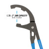 209 9-inch Oil Filter/PVC Pliers