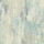Abstract painted surface showing vertical streaks and drips in muted blues, greens, beige, and gray; layered washes create a weathered, textured, wallpaper-like background.