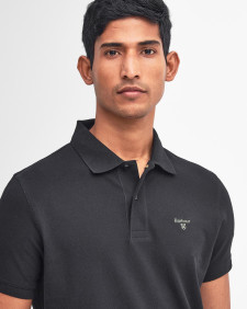 Lightweight Sports Short-Sleeved Polo Shirt 