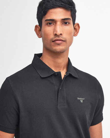 Lightweight Sports Short-Sleeved Polo Shirt