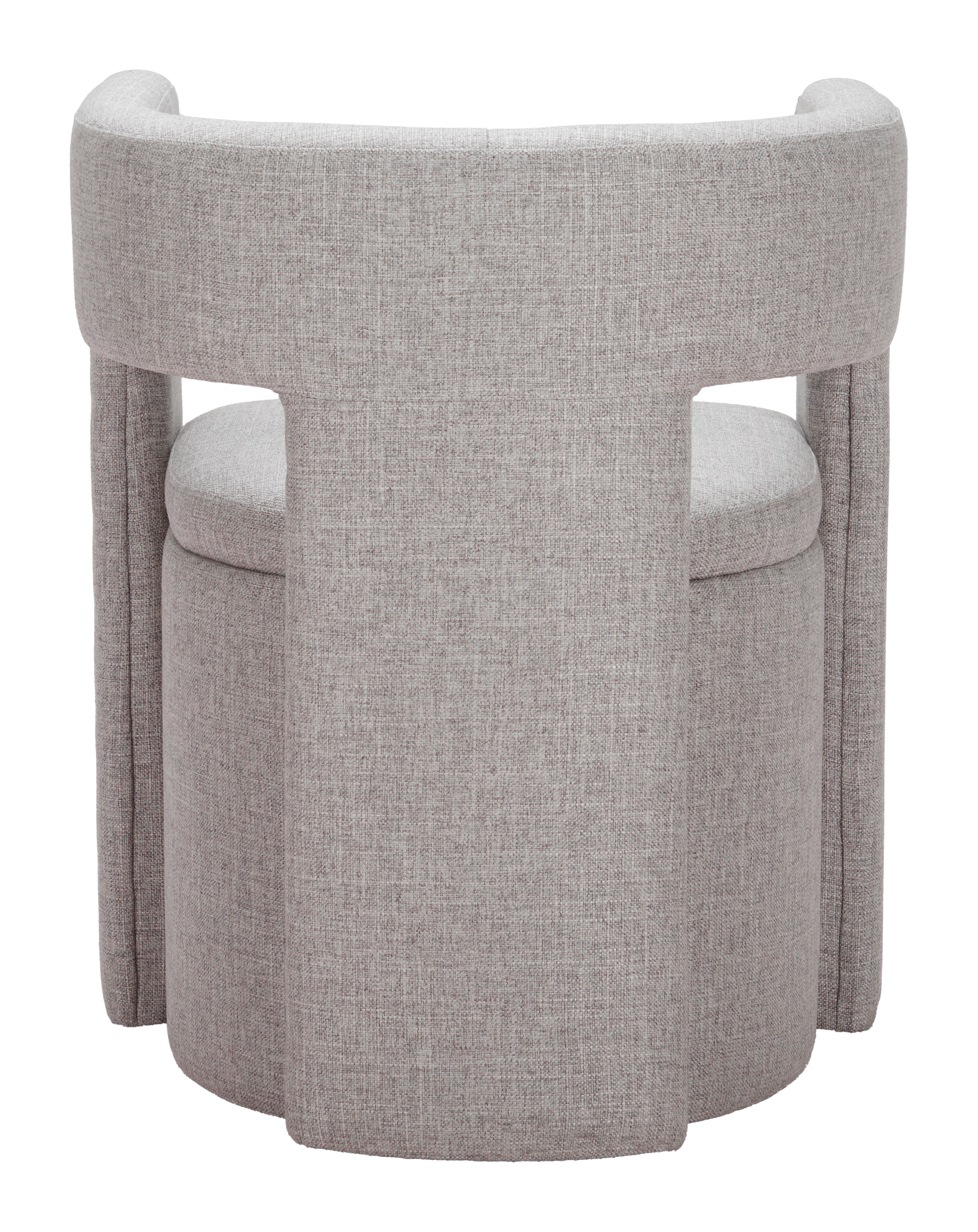 Papua Dining Chair Gray product image