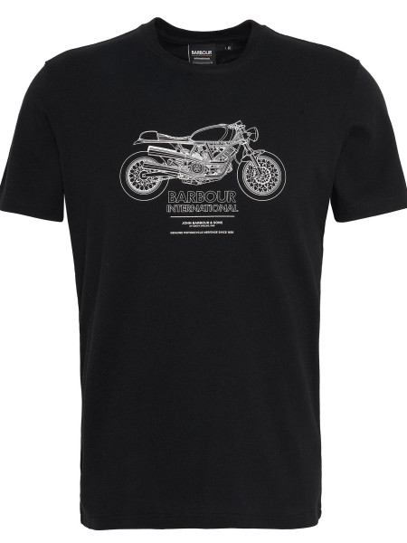 Morley Graphic T- Shirt Morley Graphic T- Shirt