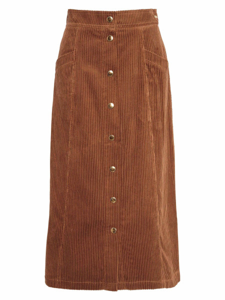 Samara Cord Midi Skirt Samara Cord Midi Skirt