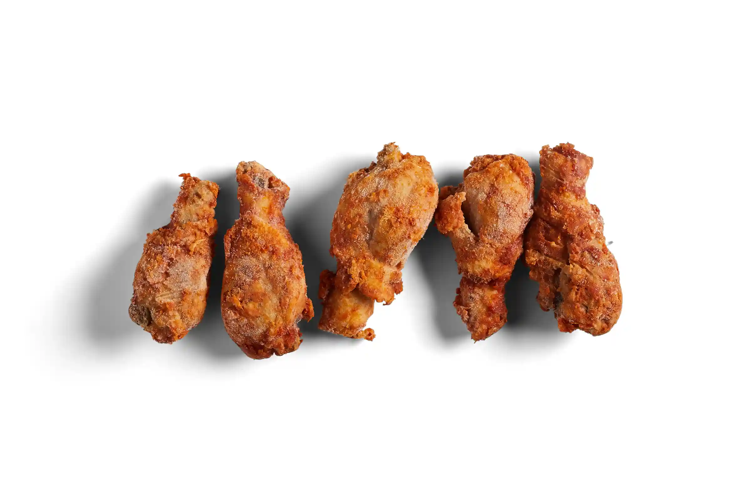 Tyson® Fully Cooked Hot BBQ Glazed Chicken Drumsticks_image_11