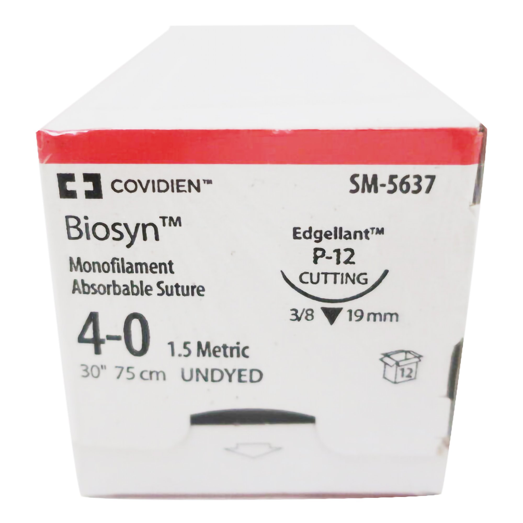 Biosyn Suture with Needle MK 478710